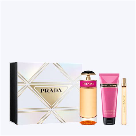 prada candy fragrance set|prada candy gift with purchase.